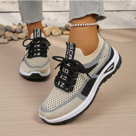 Nerina sneakers — side view